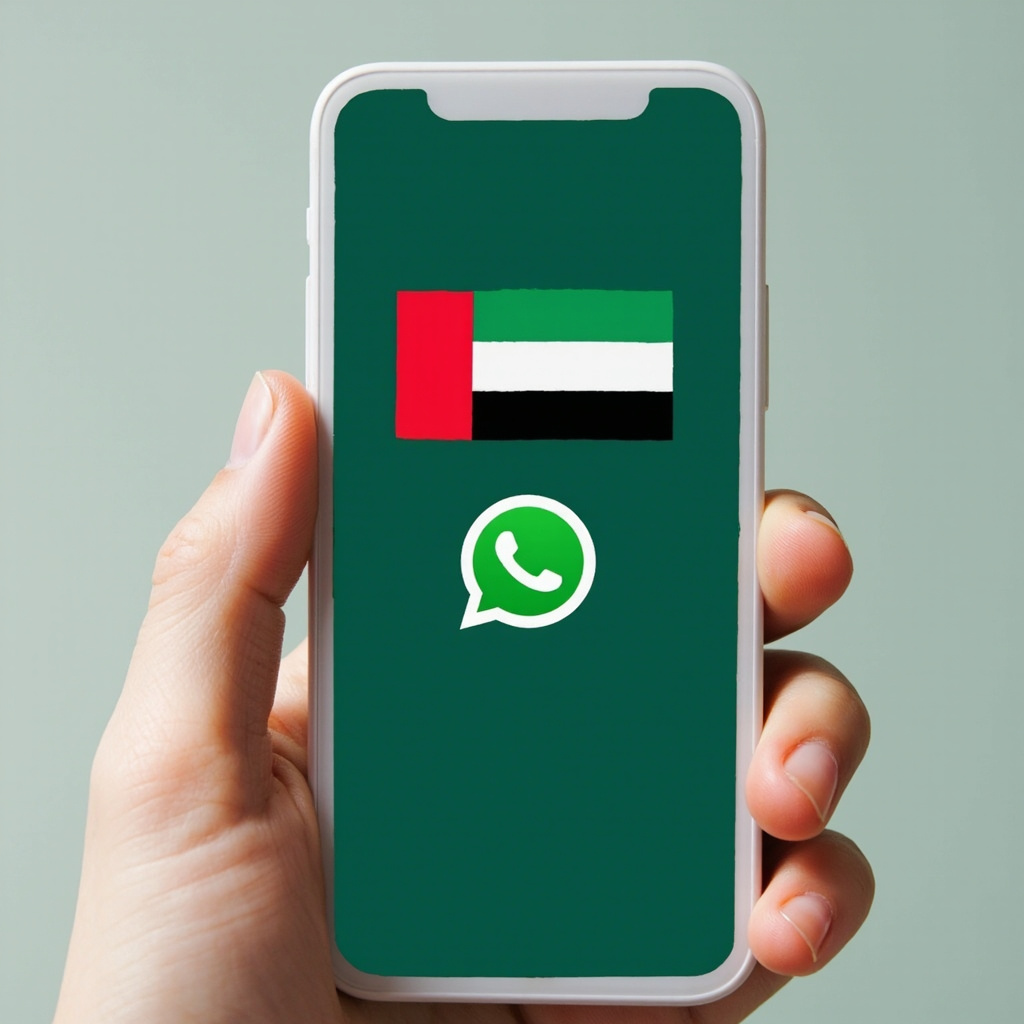 WhatsApp conversation thread showing live PRO service updates